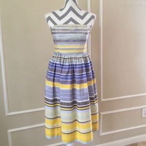 Anthropologie summer dress